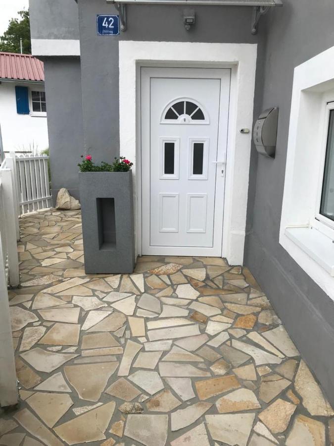 Haus Monika Apartment Solnhofen Exterior photo