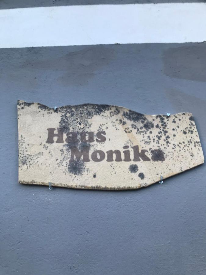 Haus Monika Apartment Solnhofen Exterior photo